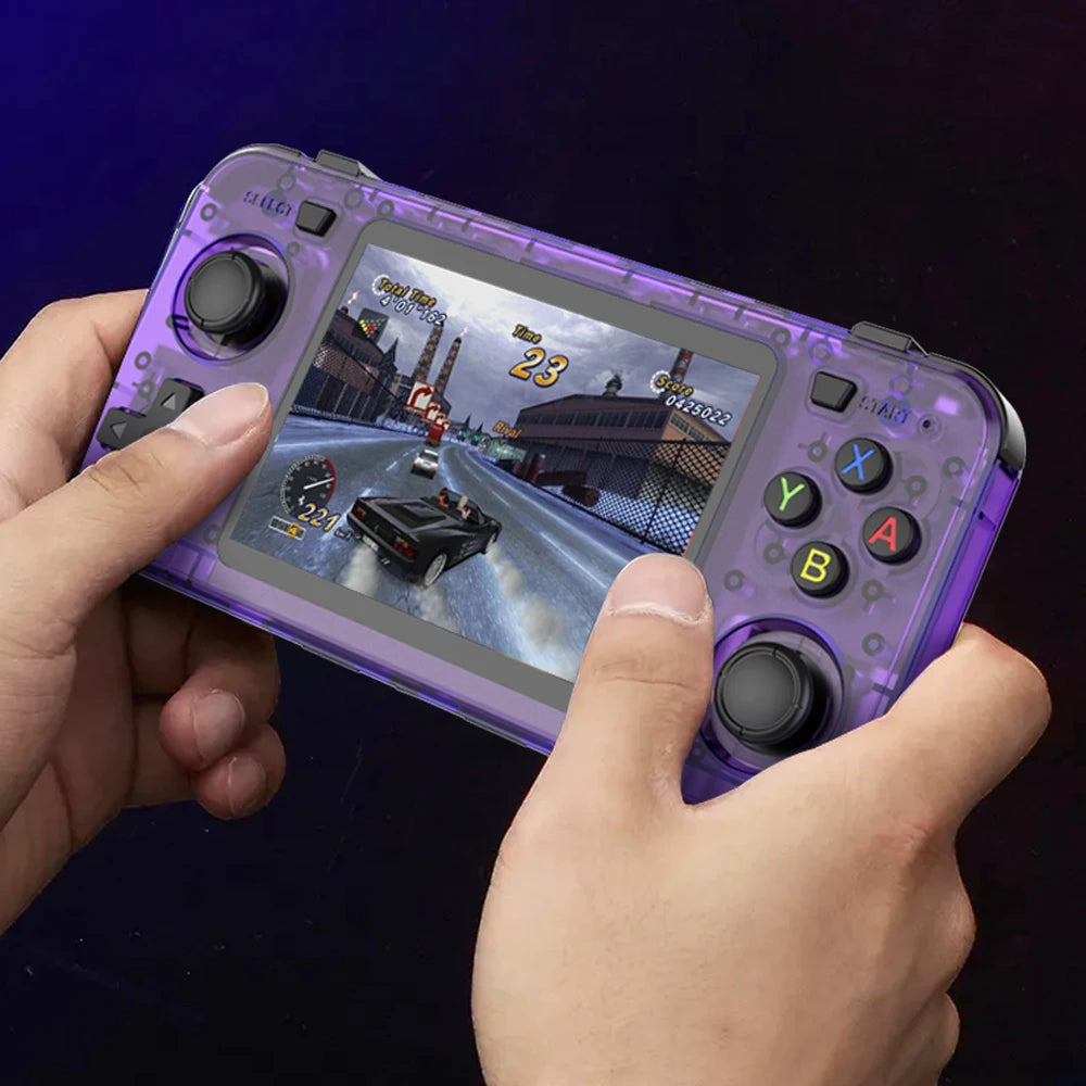 R36H Retro Handheld Console