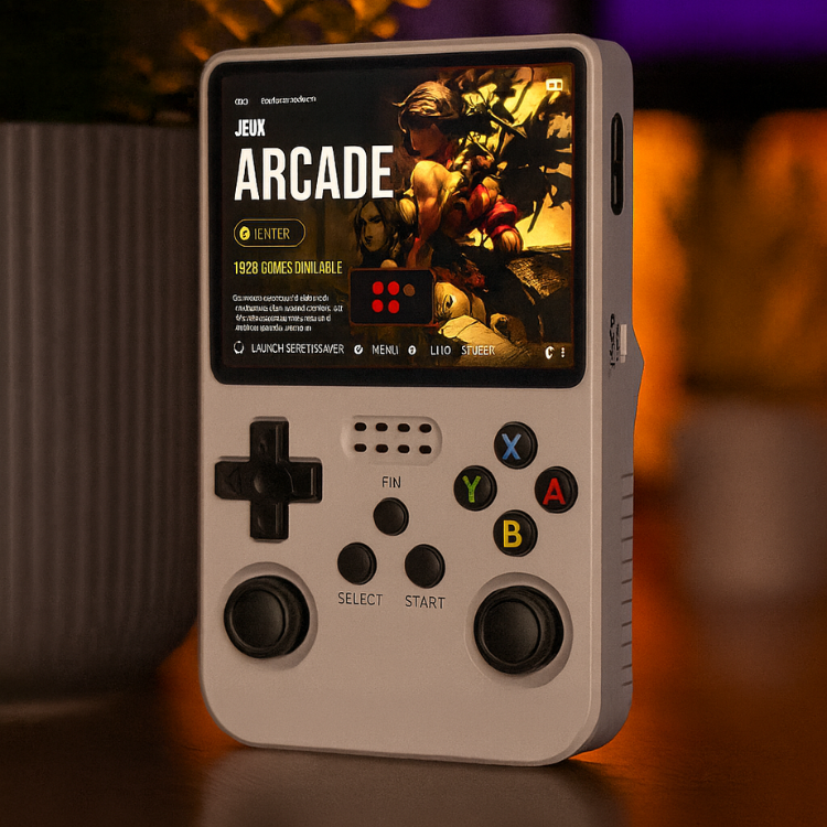 Retro® GameBoy Console