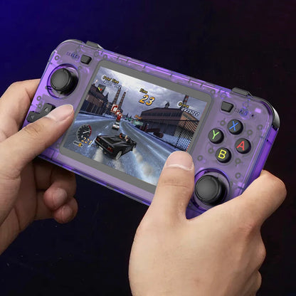 R36H Retro Handheld Console