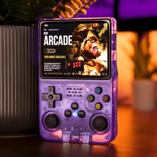 Retro® GameBoy Console